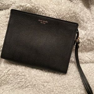 Kate spade wristlet